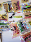 Wholesale Mink Eyelashes Goodie bags Price Is For 5 Bags