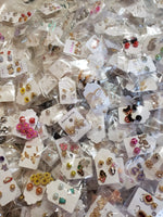 Wholesale Fashion Stud Earrings 24 Pieces