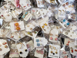 Wholesale Fashion Stud Earrings 24 Pieces