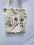 Dream Catchers Fashion Canvas Tote Bag