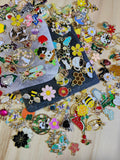 20 Pcs Charms Pendant Bundle