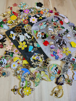 20 Pcs Charms Pendant Bundle