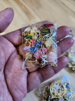 20 Pcs Charms Pendant Bundle