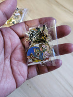 20 Pcs Charms Pendant Bundle