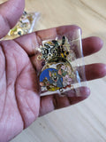 20 Pcs Charms Pendant Bundle