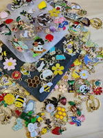 20 Pcs Charms Pendant Bundle