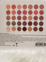 The Hunter 35 color eyeshadow palette from Prolux