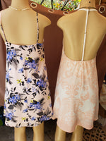 Boutique Summer Dresses Floral Printed 2 Styles To Choose From Perfect For Any Occasion