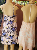 Boutique Summer Dresses Floral Printed 2 Styles To Choose From Perfect For Any Occasion