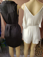 Boutique summer dress and romper