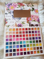 Prolux 88 Color Eyeshadow Palette, Vintage Beauty