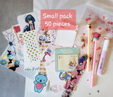 Kawaii stationery sets. Postcards, notepads, stickers,and more