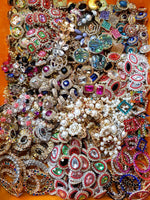 Best seller! 20 pieces bundle of brooches,pendants,hair pins