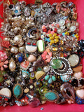 Retro, Vintage Style, Modern, Bling, Brooches(Price is for 10 pieces only)