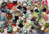 New 15 pieces Brooches various styles,sizes,material