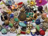 Retro, Vintage Style, Modern, Bling, Brooches(Price is for 10 pieces only)