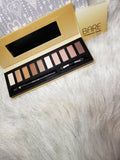 Bare 10 color eyeshadow palette from Prolux