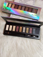 Profusion Smoky 10 color eyeshadow palette
