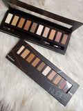 Nudes from Profusion 10 color eyeshadow palette