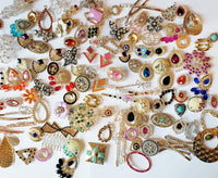 Best seller! 20 pieces bundle of brooches,pendants,hair pins