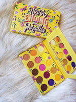 Never Ending Paradise from Kara Beauty 15 color eyeshadow palette