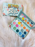 Beyond the Sky from Kara Beauty 15 color eyeshadow palette