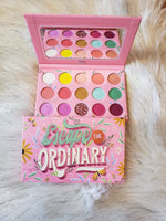 Escape the Ordinary from Kara Beauty 15 color eyeshadow palette