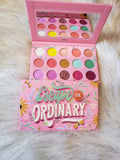 Escape the Ordinary from Kara Beauty 15 color eyeshadow palette