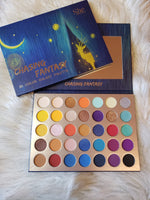 Chasing Fantasy 35 Color Eyeshadow Palette From She Makeup