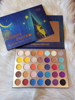 Chasing Fantasy 35 Color Eyeshadow Palette From She Makeup