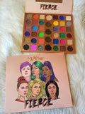 Fierce From Bella Forever Beautiful 41 Color Face Palette