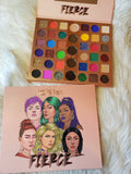 Fierce From Bella Forever Beautiful 41 Color Face Palette