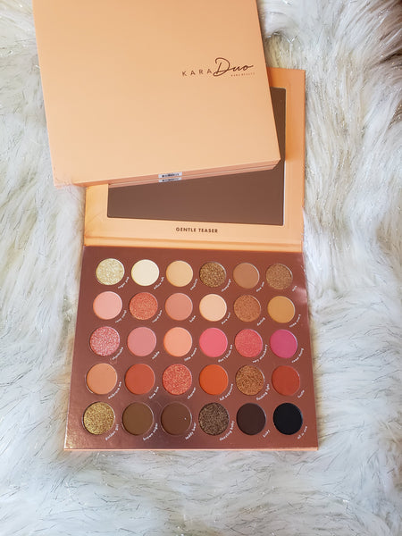 Wild Heart Artistry Palette