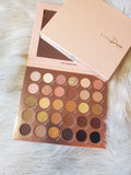 The Essentials 30 color eyeshadow palette from Kara Beauty