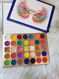 Angel Wings 35 Color Eyeshadow Palette from Bella Forever