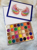 Angel Wings 35 Color Eyeshadow Palette from Bella Forever