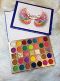 Angel Wings 35 Color Eyeshadow Palette from Bella Forever