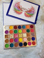 Angel Wings 35 Color Eyeshadow Palette from Bella Forever