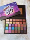 Back to the 80's 33 Color Eyeshadow Palette from Prolux