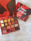 Mega Magma 18 Color Eyeshadow Palette From Prolux