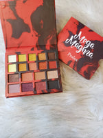 Mega Magma 18 Color Eyeshadow Palette From Prolux