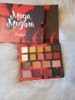 Mega Magma 18 Color Eyeshadow Palette From Prolux