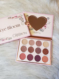 Eye Bloom from Beauty Creations 12 color eyeshadow palette