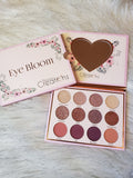 Eye Bloom from Beauty Creations 12 color eyeshadow palette