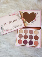 Eye Bloom from Beauty Creations 12 color eyeshadow palette