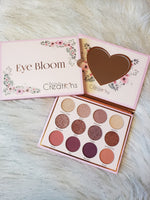 Eye Bloom from Beauty Creations 12 color eyeshadow palette