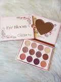 Eye Bloom from Beauty Creations 12 color eyeshadow palette