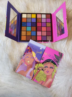 Free Spirit Wild Heart Duo Eyeshadow Palette from Kara Beauty