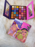 Free Spirit Wild Heart Duo Eyeshadow Palette from Kara Beauty