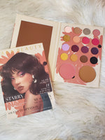 Kara Beauty Starry Eyes 18 Color Face and Eyeshadow Palette